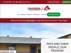Sites similar to cimarronah.com
