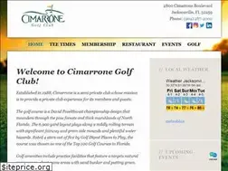 Sites similar to cimarronegolf.com
