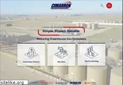 Sites similar to cimarronenergy.com