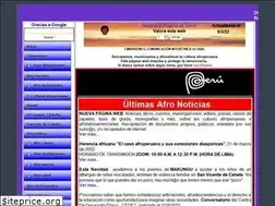 Sites similar to cimarrones-peru.org