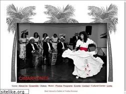 Sites similar to cimarronesnj.com