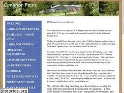 Sites similar to cimarronfarm.com