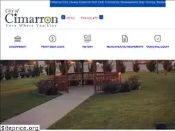 Sites similar to cimarronks.org
