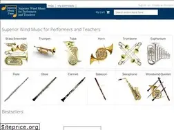 Sites similar to cimarronmusic.com