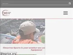 Sites similar to cimarronsports.com