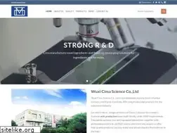 Sites similar to cimasci.com