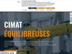 cimat-equilibrage.fr