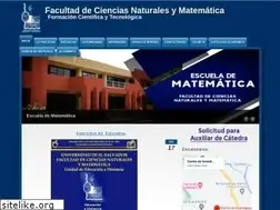 Sites similar to cimat.ues.edu.sv