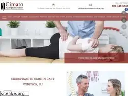 Sites similar to cimatochiropracticcenter.com