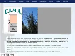 Sites similar to cimaverticales.com