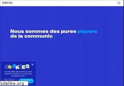 Sites similar to cimaya.fr