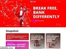 Sites similar to cimb.com.sg