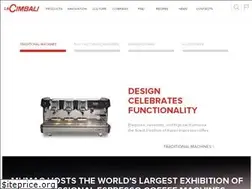 Sites similar to cimbali.com