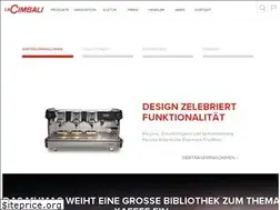 Sites similar to cimbali.de