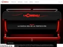 Sites similar to cimbali.es