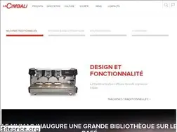 Sites similar to cimbali.fr