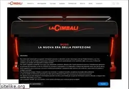Sites similar to cimbali.it