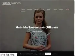 Sites similar to cimbalistka.cz