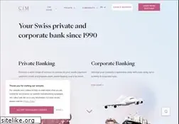 Sites similar to cimbanque.com
