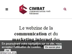 Sites similar to cimbat.com