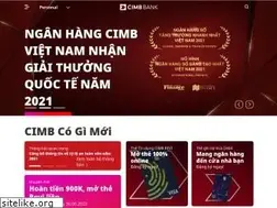 Sites similar to cimbbank.com.vn