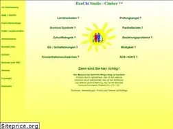 Sites similar to cimber.de