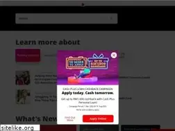 Sites similar to cimbislamic.com.my