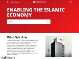 Sites similar to cimbislamic.com