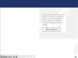 Sites similar to cimbriacapital.com