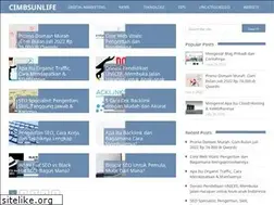 Sites similar to cimbsunlife.co.id