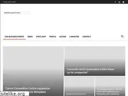 Sites similar to cimbusinessevents.com.au
