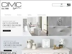 Sites similar to cimchome.com