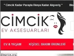 Sites similar to cimcik.com