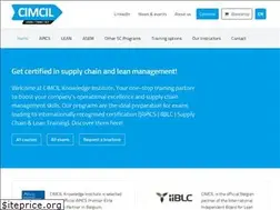 Sites similar to cimcil.com