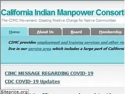 Sites similar to cimcinc.org