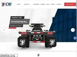 Sites similar to cimcintermodalequipment.com
