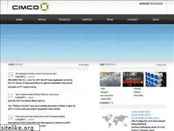 Sites similar to cimcoltd.com.cn