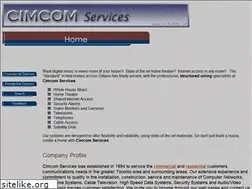 Sites similar to cimcom.ca