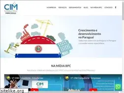 Sites similar to cimconsultoriamercosul.com.br
