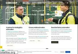 Sites similar to cimcorp.com