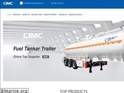 Sites similar to cimcsemitrailers.com