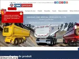 Sites similar to cimcvehiclestsingtao.com