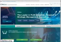 Sites similar to cimdata.com
