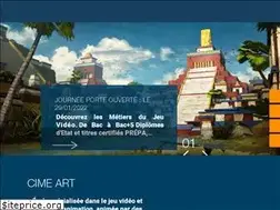 Sites similar to cime-art.com
