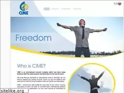 Sites similar to cime.com.mx