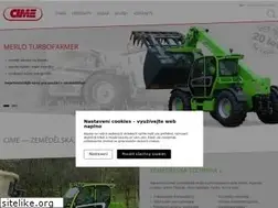 Sites similar to cime.cz
