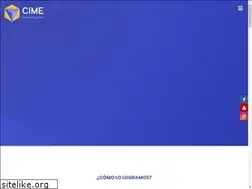 Sites similar to cime.edu.mx