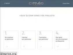 Sites similar to cimea-patrimoine.fr