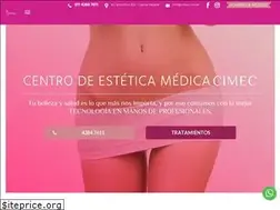 Sites similar to cimec.com.ar