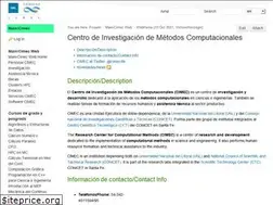 Sites similar to cimec.org.ar